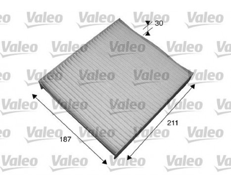 Hyttfilter 715551 Valeo