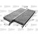 Hyttfilter 715555 Valeo, miniatyr 2