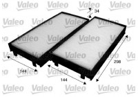 Hyttfilter 715583 Valeo