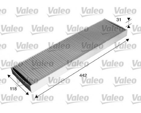 Hyttfilter 715585 Valeo