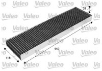 Hyttfilter 715586 Valeo