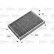 Hyttfilter 715702 Valeo, miniatyr 2