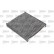 Hyttfilter 715727 Valeo, miniatyr 2