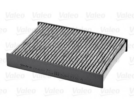 Hyttfilter 715820 Valeo, bild 2
