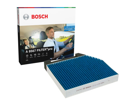 Hyttfilter A8567 Bosch