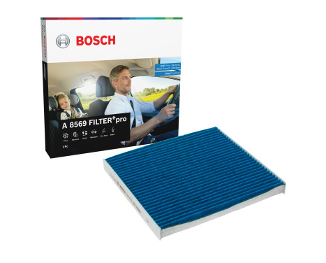Hyttfilter A8569 Bosch