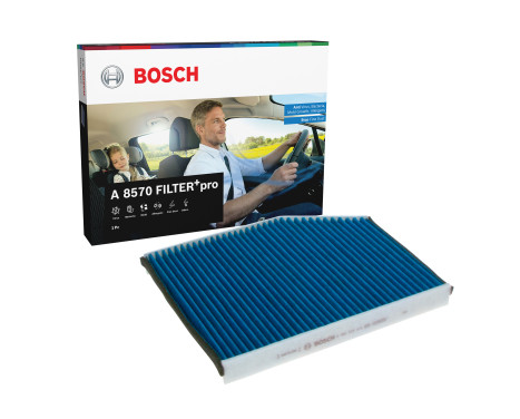 Hyttfilter A8570 Bosch