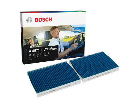Hyttfilter A8571 Bosch