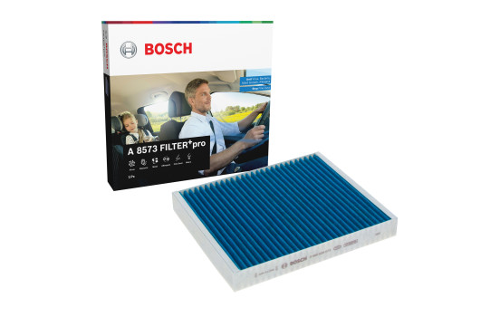 Hyttfilter A8573 Bosch