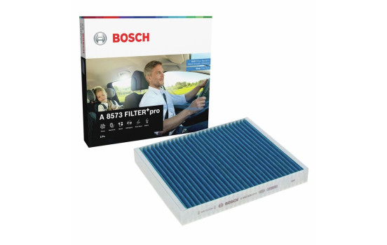 Hyttfilter A8573 Bosch, bild 10