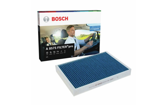 Hyttfilter A8575 Bosch, bild 10