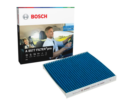 Hyttfilter A8577 Bosch