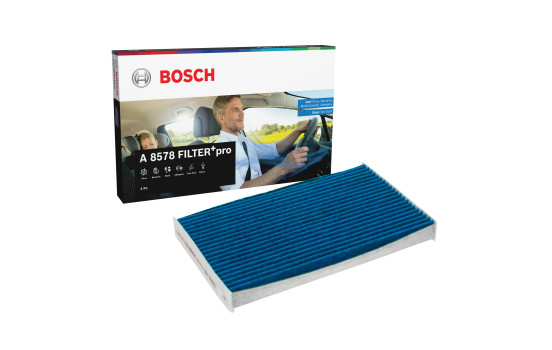 Hyttfilter A8578 Bosch