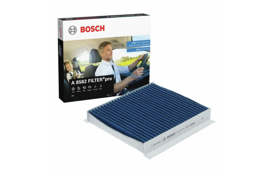 Hyttfilter A8582 Bosch, bild 5