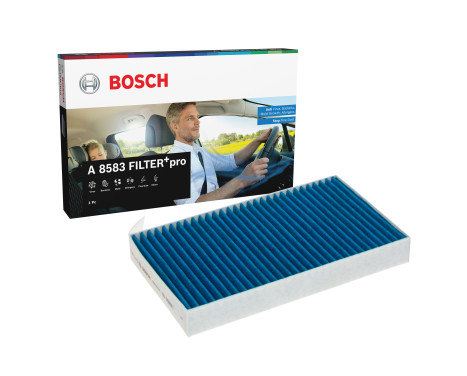 Hyttfilter A8583 Bosch