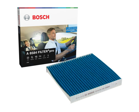 Hyttfilter A8584 Bosch