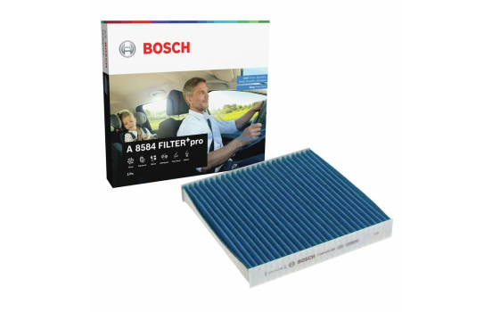 Hyttfilter A8584 Bosch, bild 10