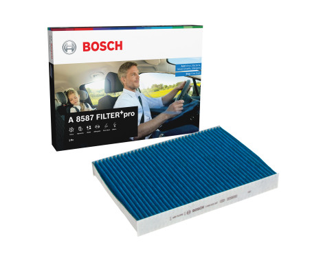 Hyttfilter A8587 Bosch