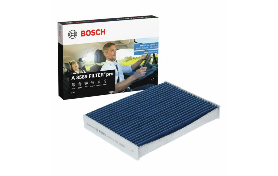 Hyttfilter A8589 Bosch, bild 5