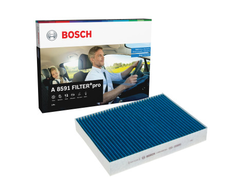 Hyttfilter A8591 Bosch