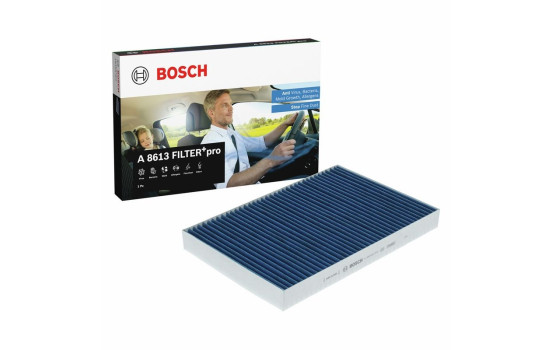 Hyttfilter A8613 Bosch, bild 5