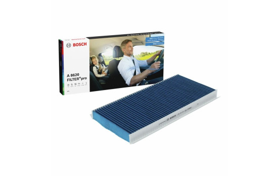 Hyttfilter A8620 Bosch, bild 6