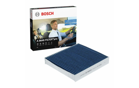 Hyttfilter A8640 Bosch, bild 6