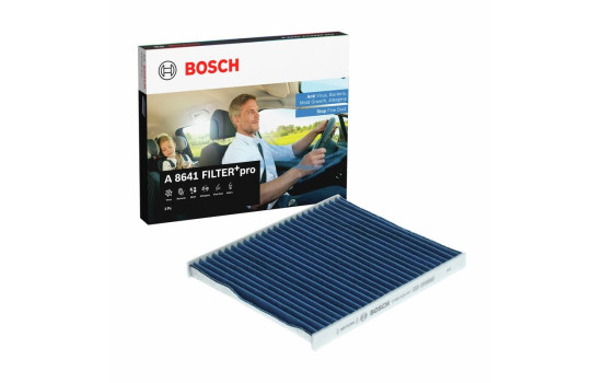 Hyttfilter A8641 Bosch, bild 6