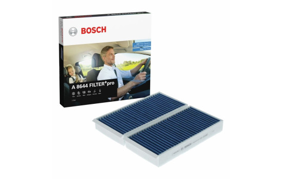 Hyttfilter A8644 Bosch, bild 6
