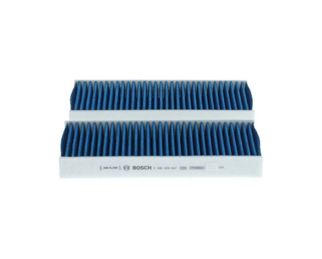 Hyttfilter A8647 Bosch, bild 2