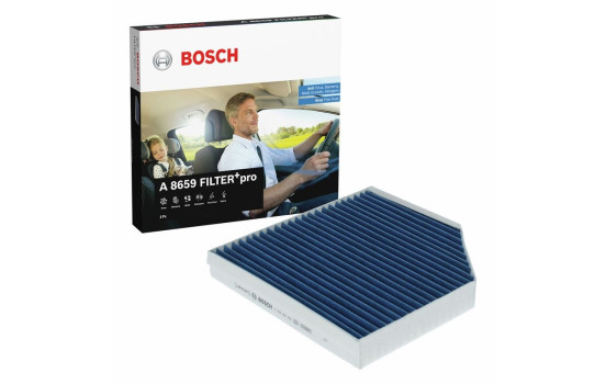 Hyttfilter A8659 Bosch, bild 6