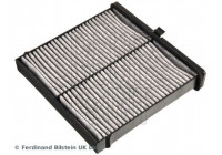 Hyttfilter ADBP250039 Blue Print