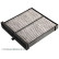 Hyttfilter ADBP250039 Blue Print, miniatyr 2