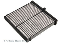 Hyttfilter ADBP250039 Blue Print