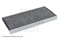 Hyttfilter ADBP250041 Blue Print