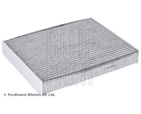 Hyttfilter ADBP250088 Blue Print