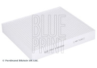 Hyttfilter ADBP250089 Blue Print
