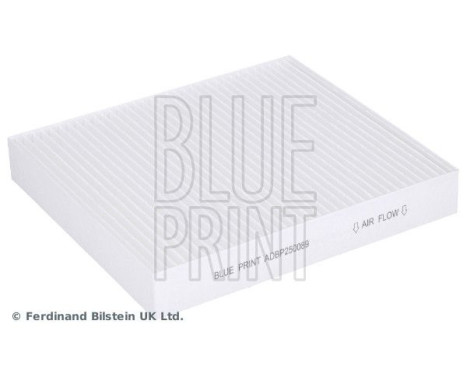 Hyttfilter ADBP250089 Blue Print