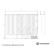 Hyttfilter ADBP250095 Blue Print