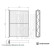 Hyttfilter ADBP250096 Blue Print