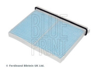 Hyttfilter ADBP250096 Blue Print