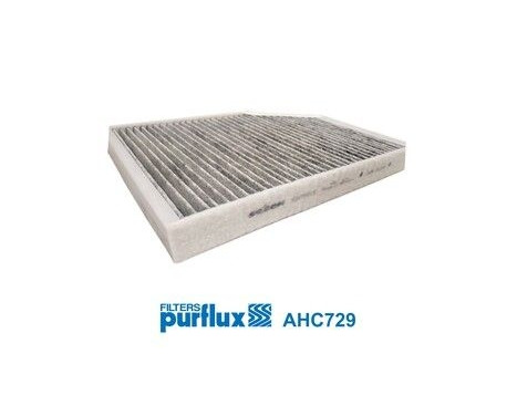 Hyttfilter AHC729 Purflux, bild 2