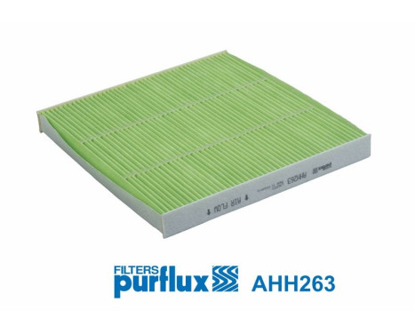 Hyttfilter AHH263 Purflux, bild 2