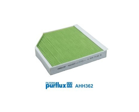 Hyttfilter AHH362 Purflux