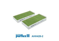 Hyttfilter AHH428-2 Purflux