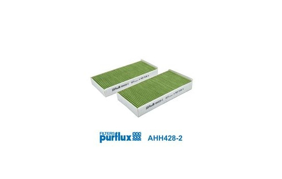 Hyttfilter AHH428-2 Purflux