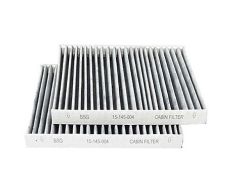 Hyttfilter BSG 15-145-004, bild 2