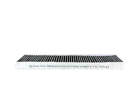 Hyttfilter BSG 15-145-007