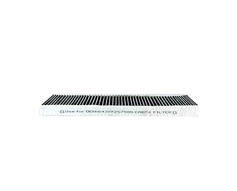 Hyttfilter BSG 15-145-007, bild 2