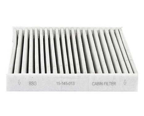 Hyttfilter BSG 15-145-013, bild 2